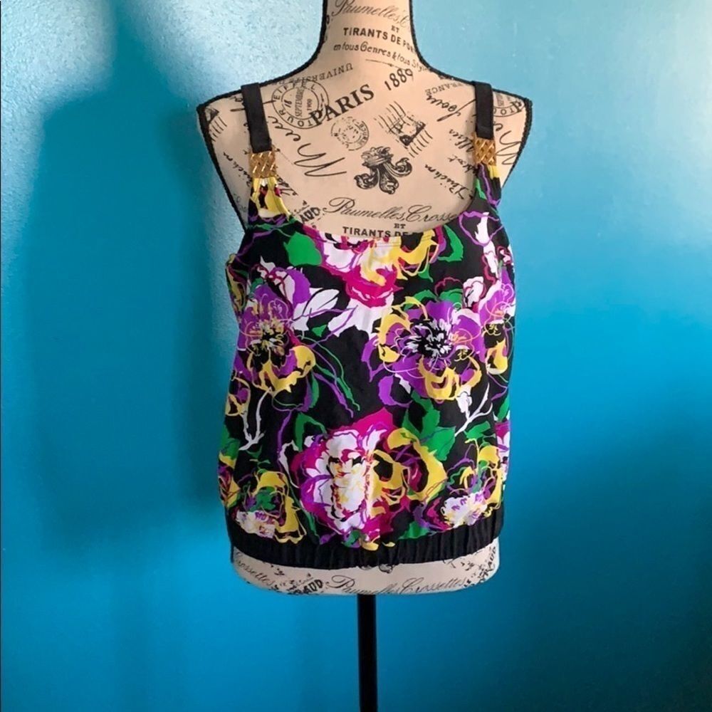 Catalina Swim top